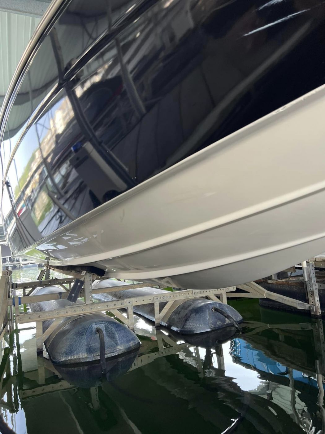 Boat Waxing Osage Beach