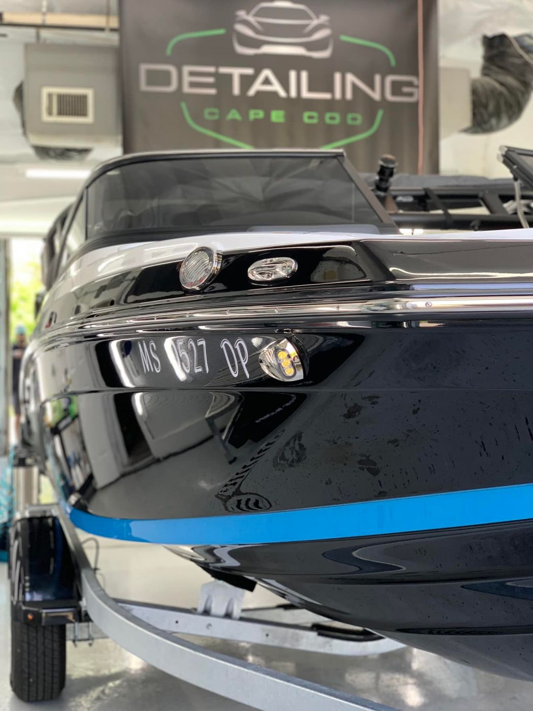 Cape Cod Boat Detailing