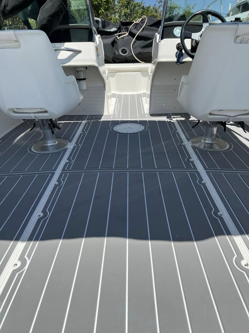 Foam Boat Flooring