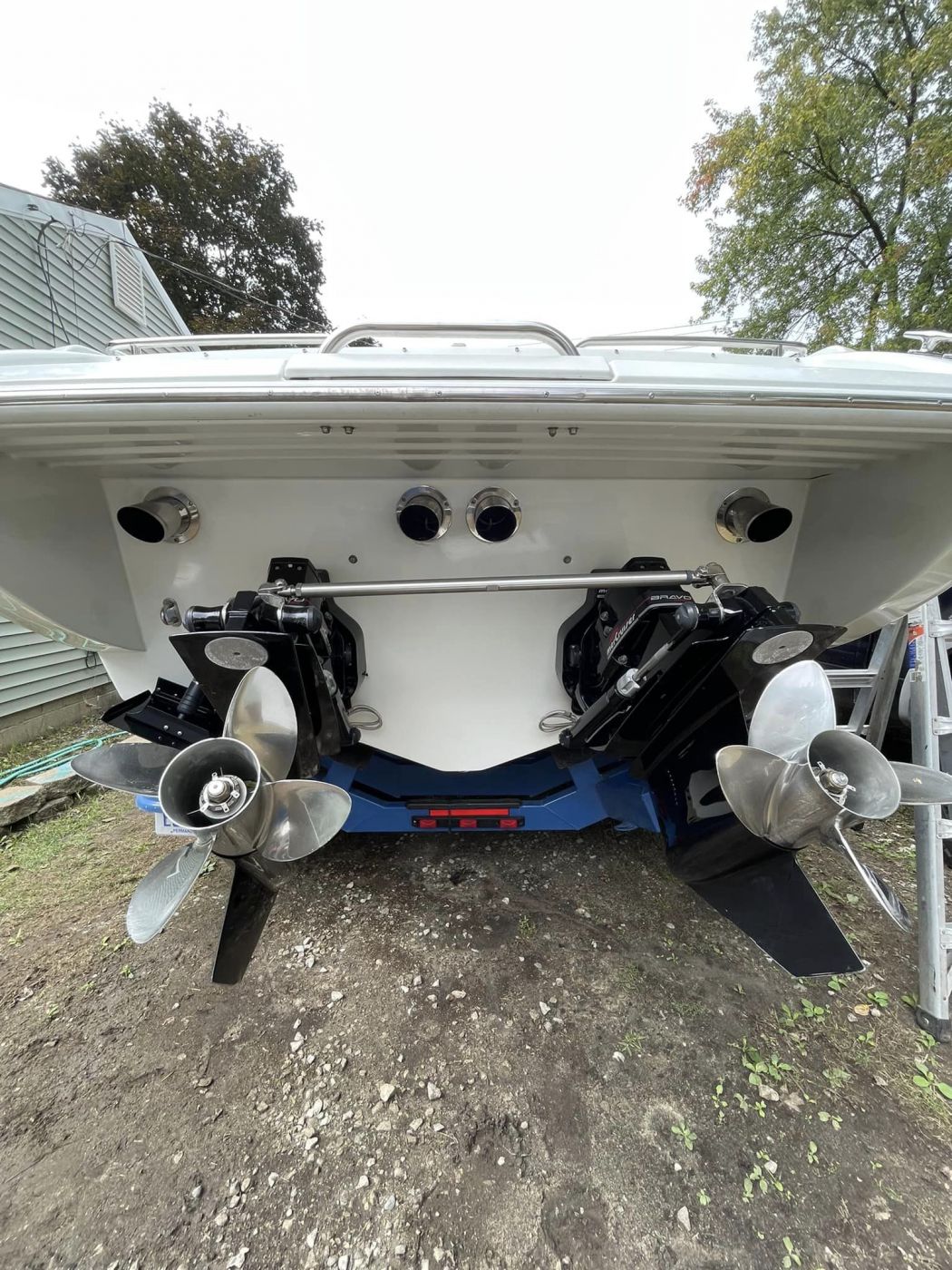 Mobile Boat Detailing Waterford Township