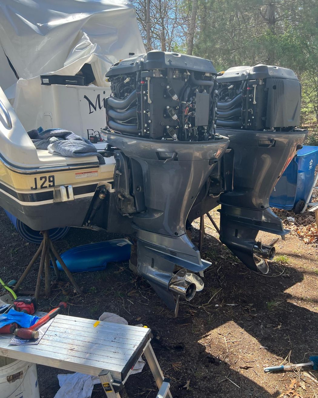 Outboard Motor Mechanic Cape Cod