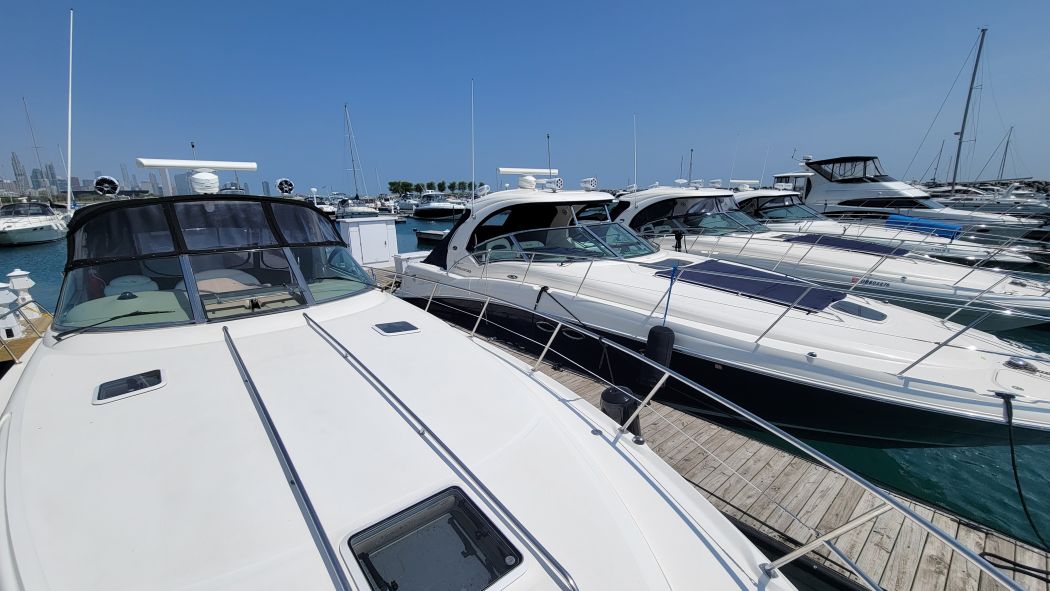 40' Sundancer A/V Upgrade