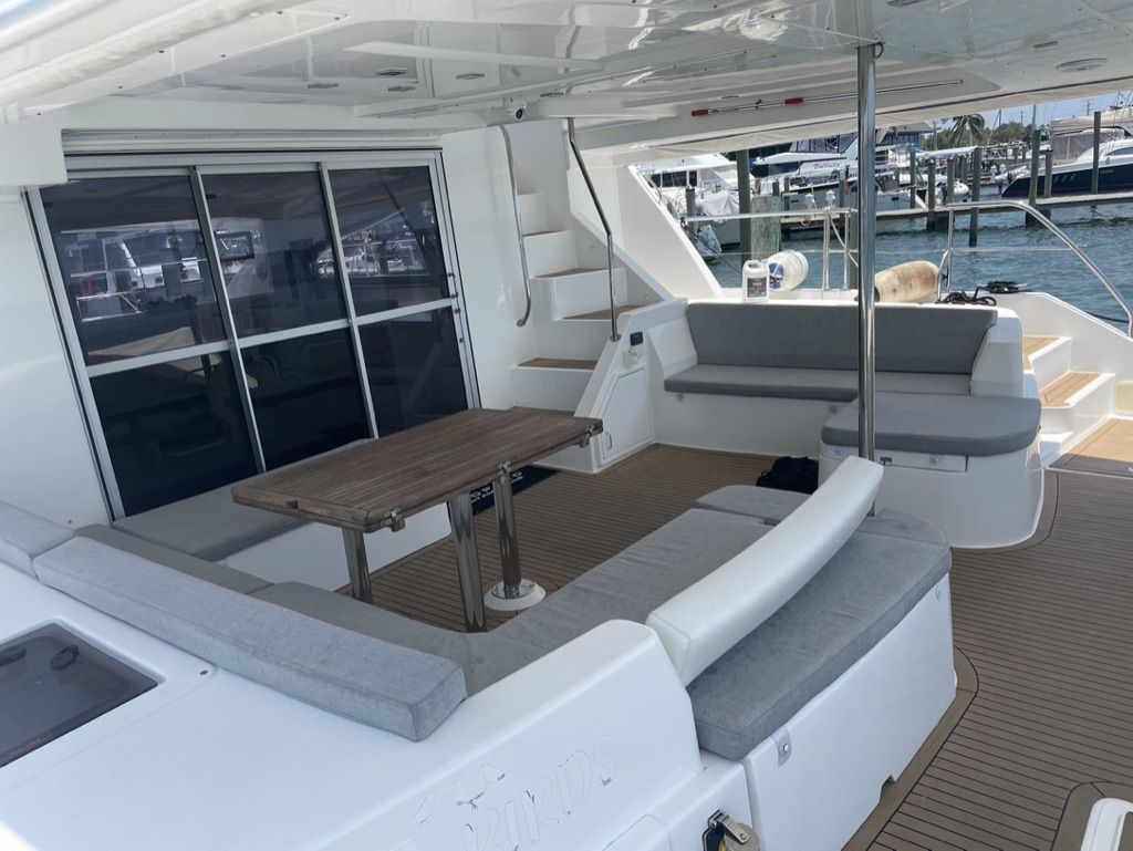 Yacht Detailing Sarasota Florida