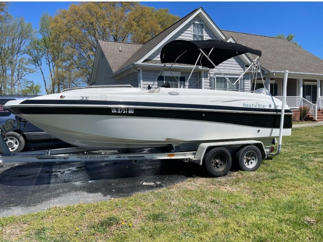 Boat Detailing Swan Point MD