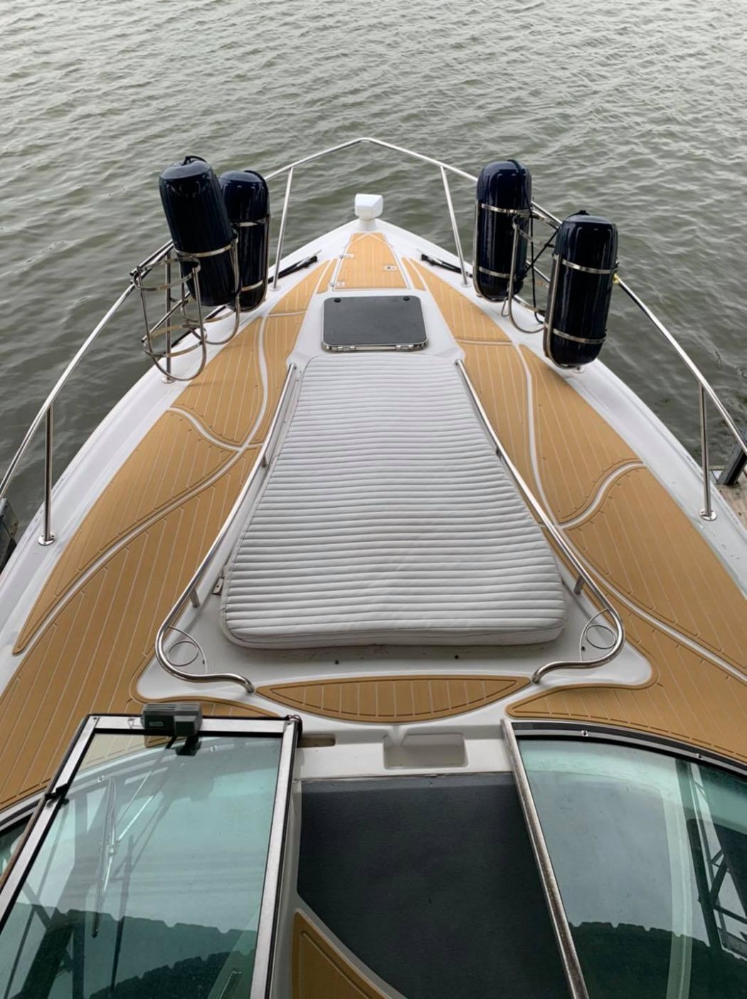 Snap In Sea Deck