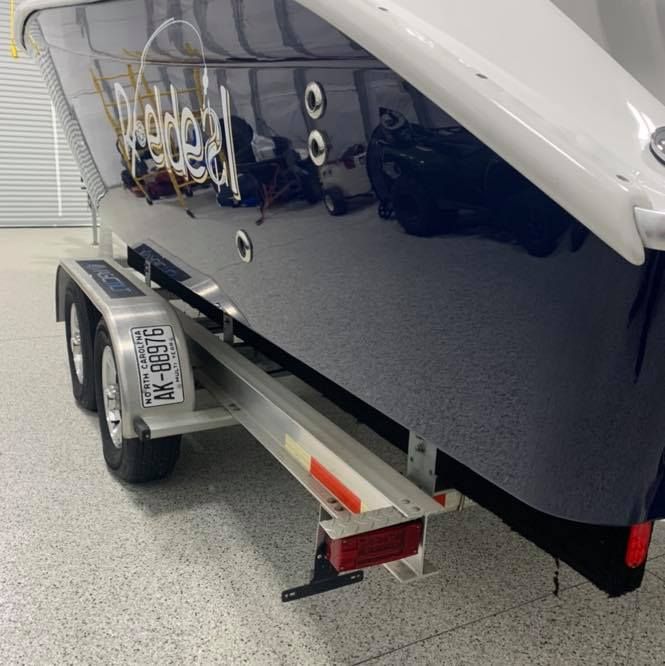 Boat Ceramic Coating