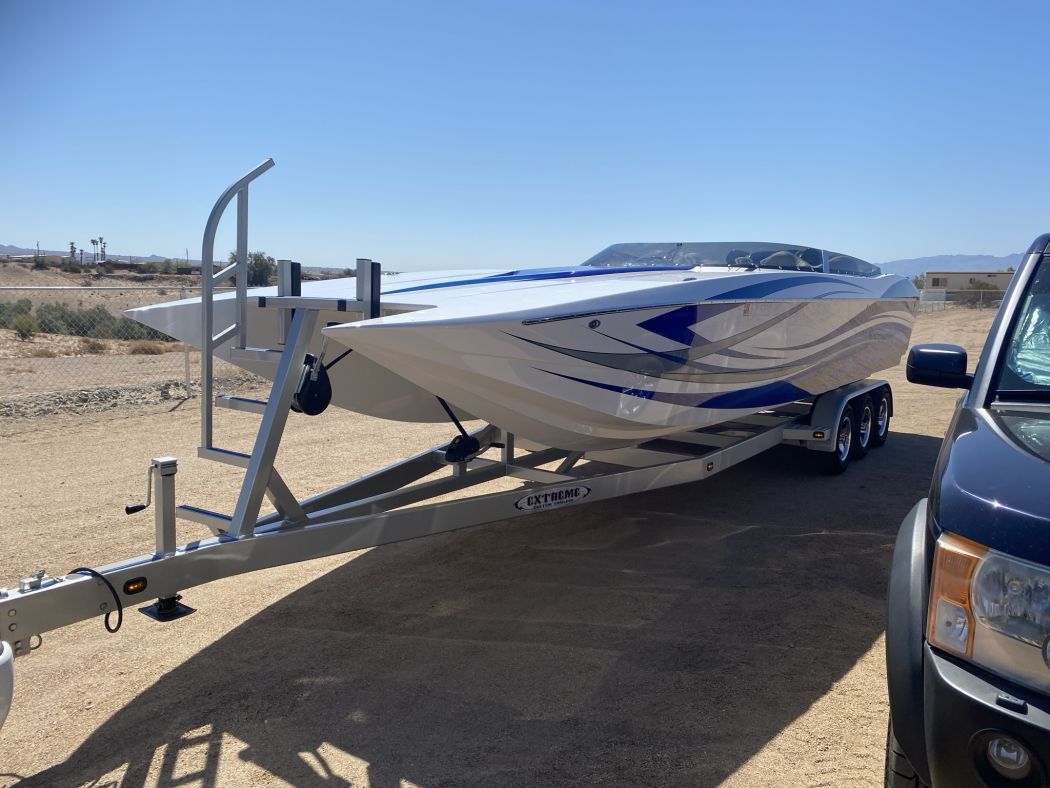 Mobile Boat Detailing