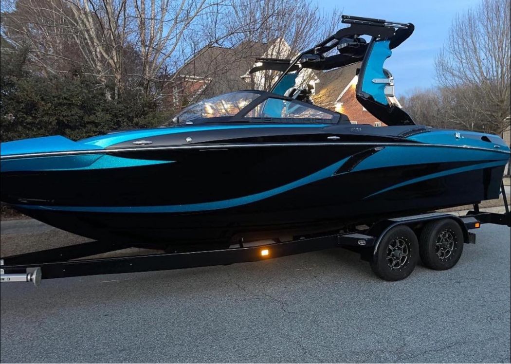 Boat Detailing