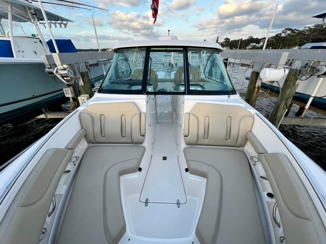 Mobile Boat Detailing