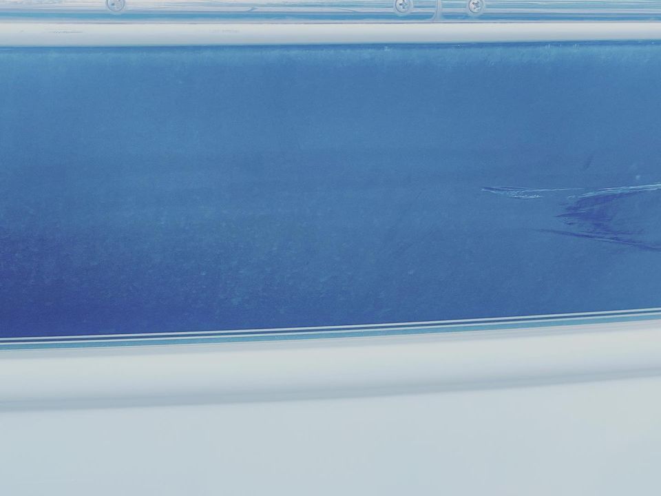 Sarasota boat oxidation removal