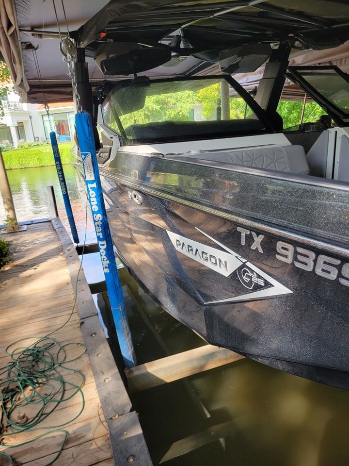 Paragon Boat Detailing