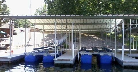 New UltraLift's - 1 Tritoon and 1 V-Hull
