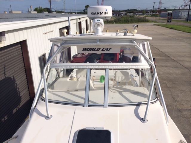 Boat Enclosure Gulfport MS