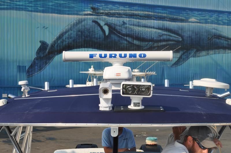 Destin Boat Radar