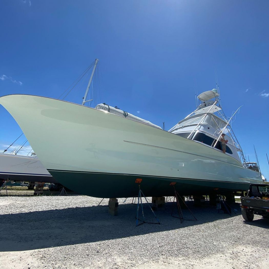 Morehead City Boat Ceramic Coating