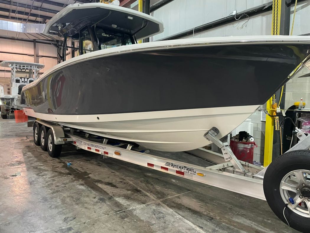 Boat Cleaning Lakeland FL
