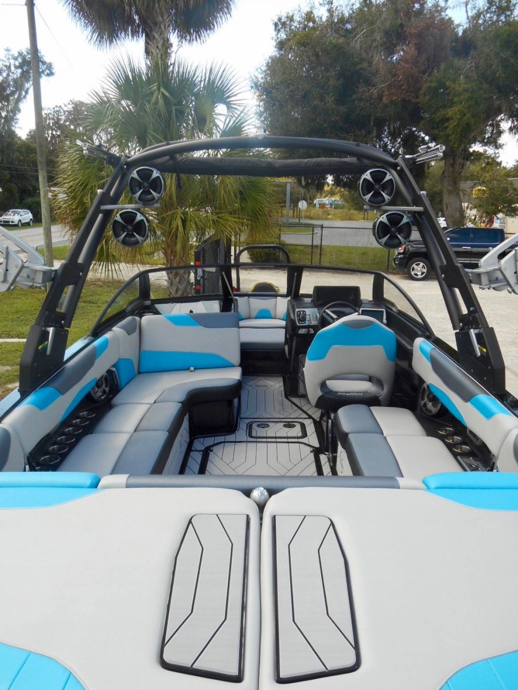 Gatorstep Boat Flooring