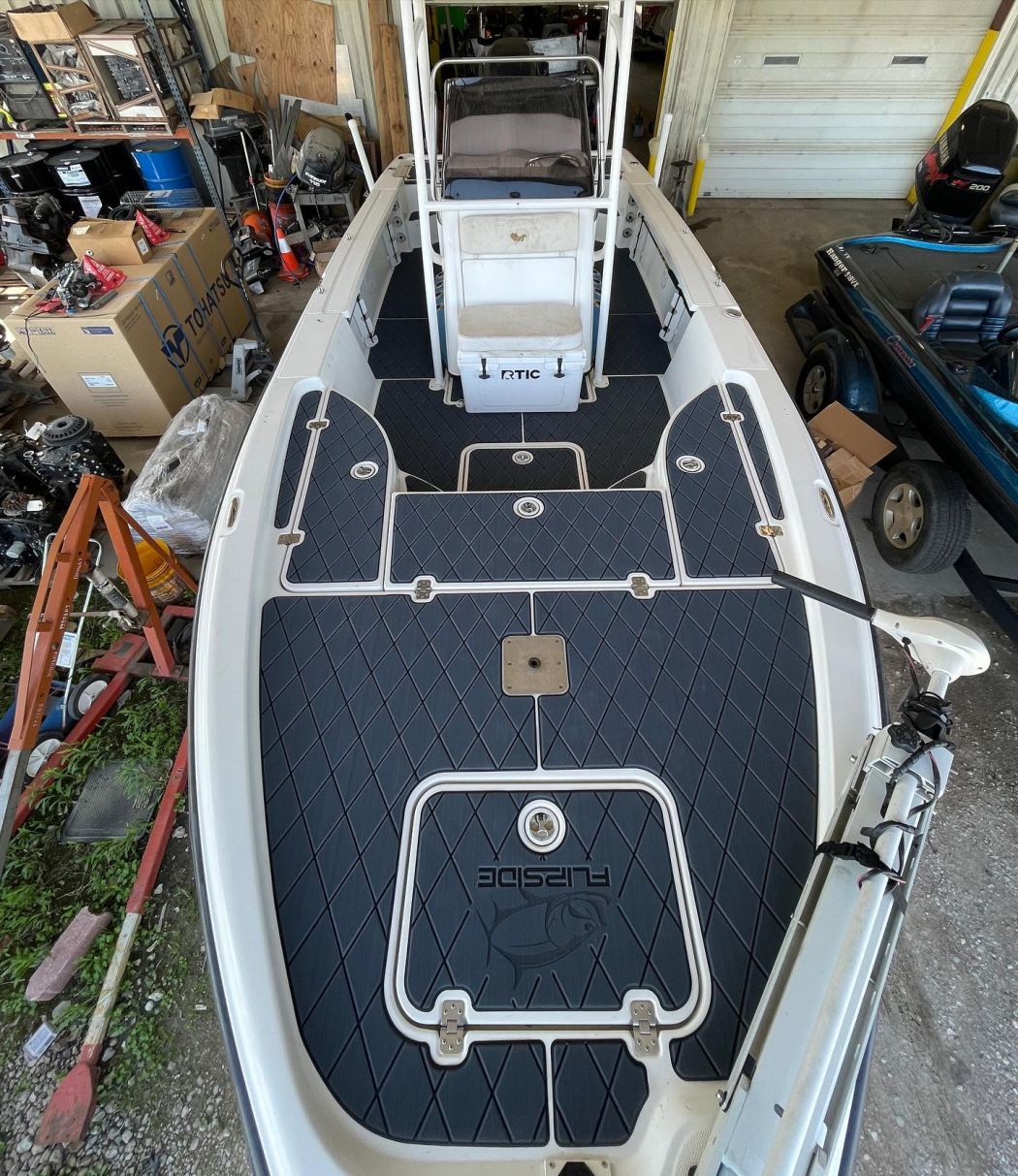 SeaDek Installation Dallas