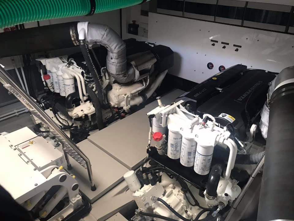 Volvo Penta Repair