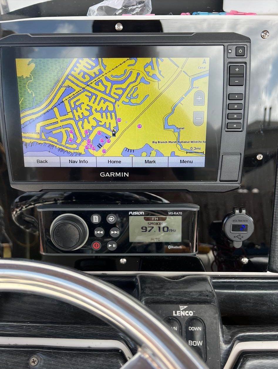 Marine Electronics Dealer New Orleans