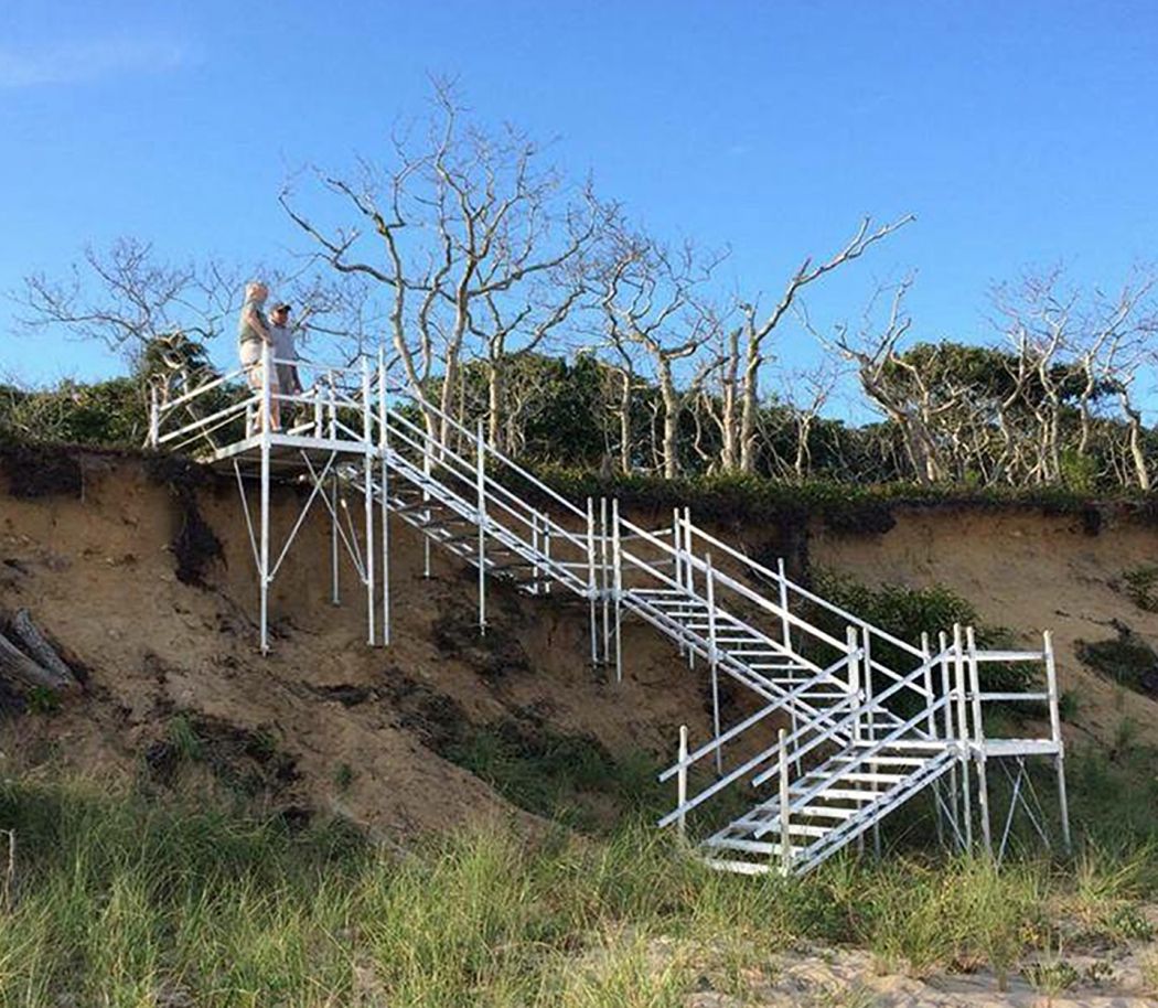 Alummikon All Terrain Stairs