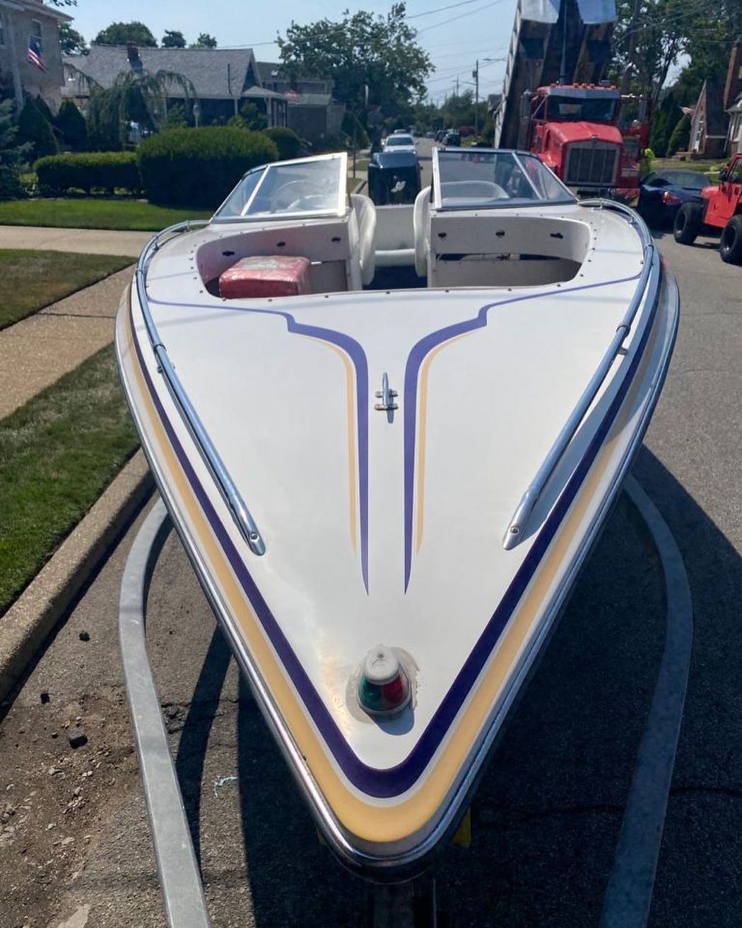 Boat Detailing Stamford CT