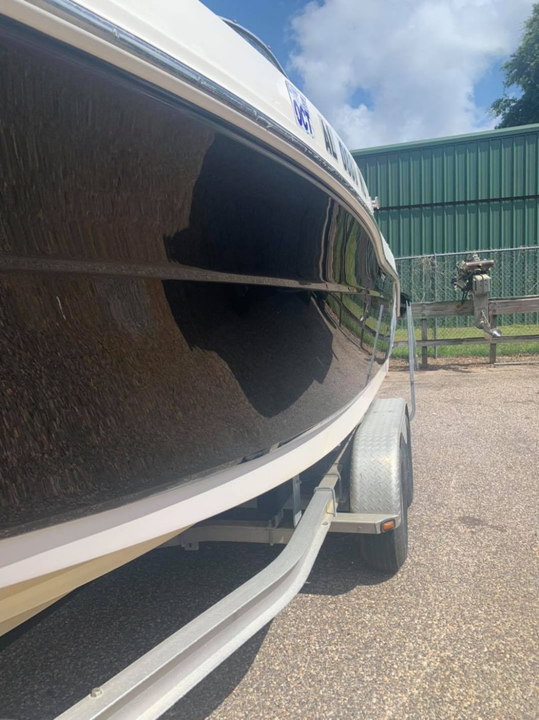 Orange Beach Boat Detailing
