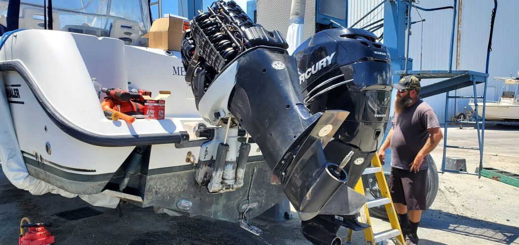 Mercury Outboard Mechanic Space Coast