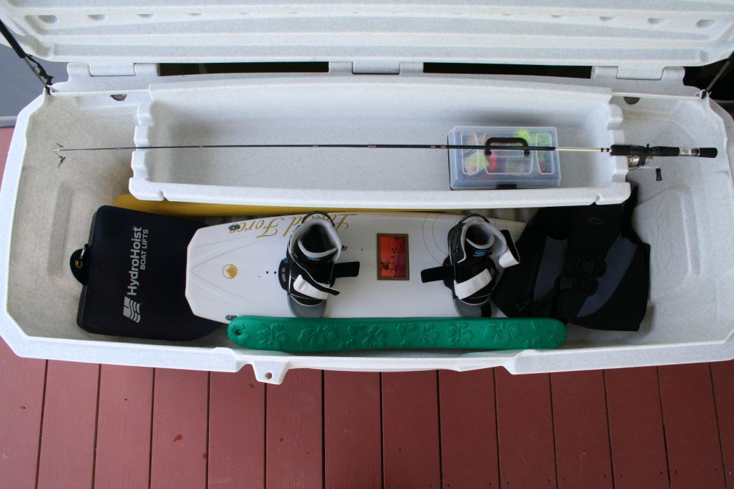 HydroLocker Dock Box