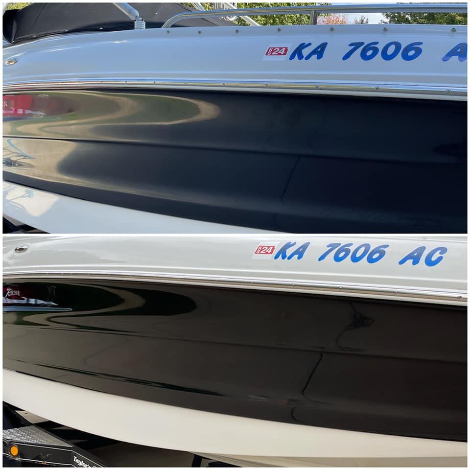 Crownline Exterior Detail