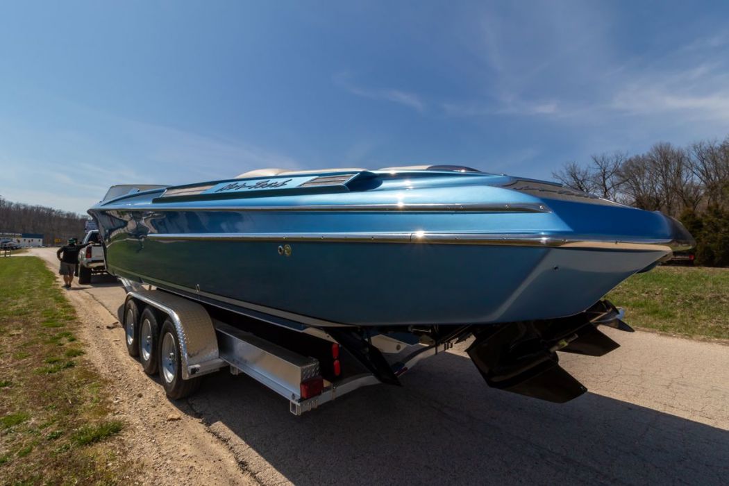 42 Nortech Monte Carlo Custom Paint