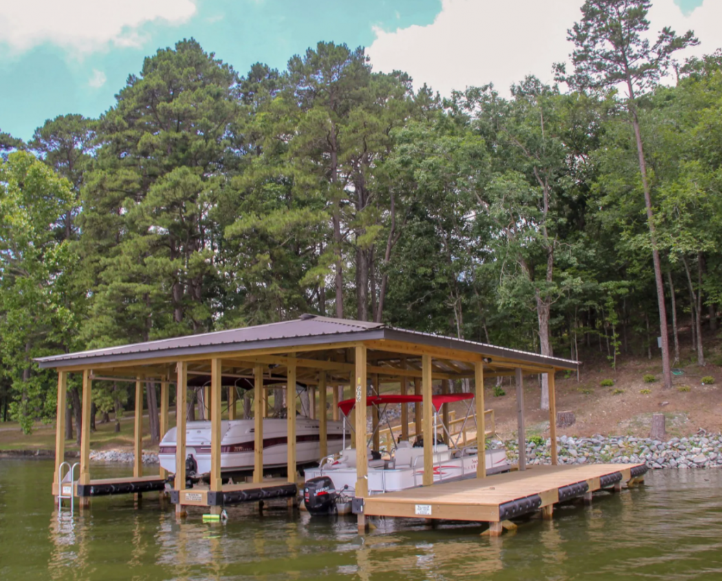 Stationary Boat Docks