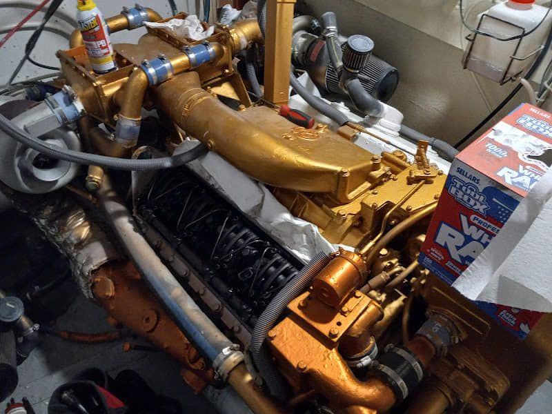 Marine Diesel Mechanic Citrus County