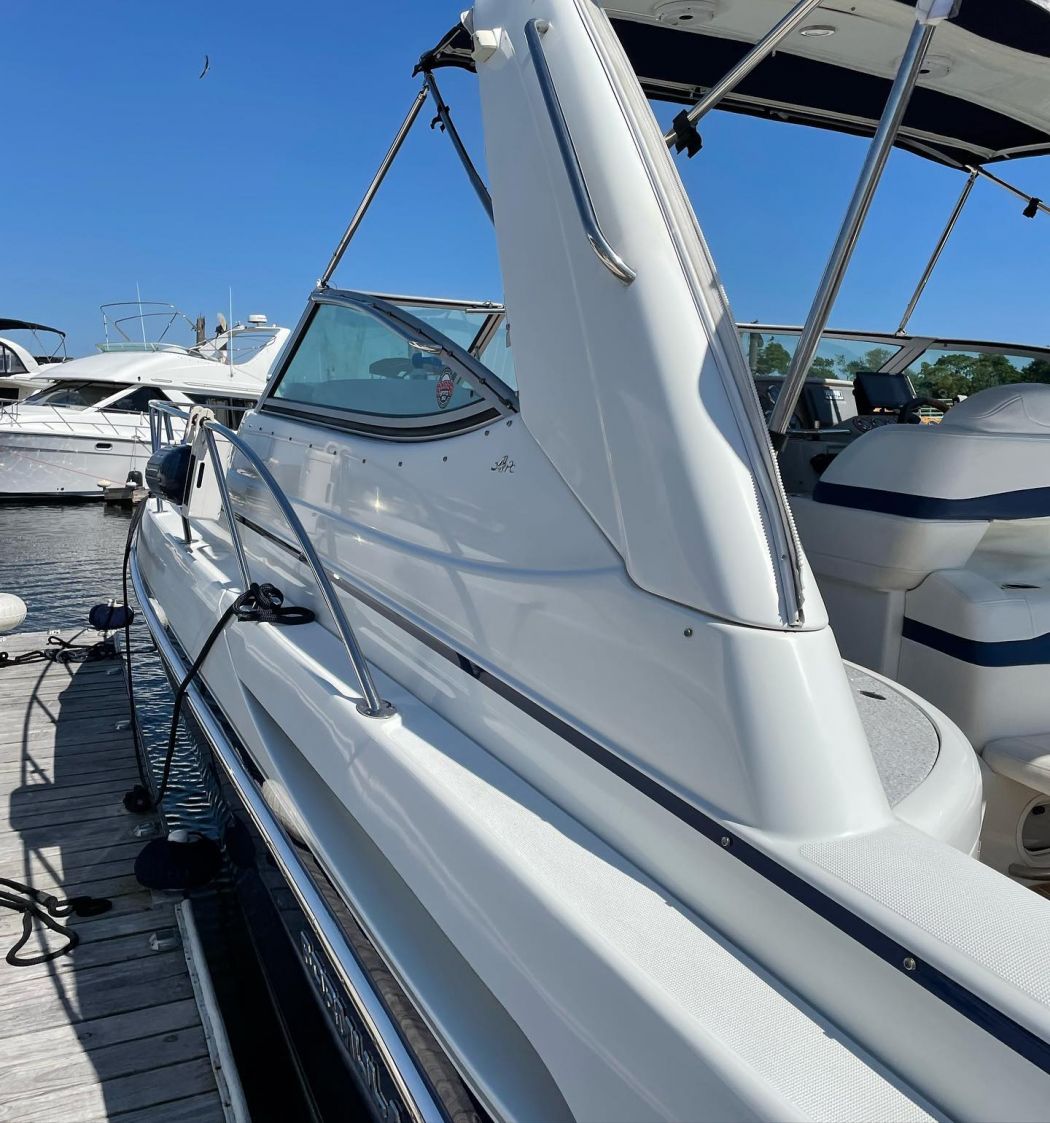 Boat Detailing NYC