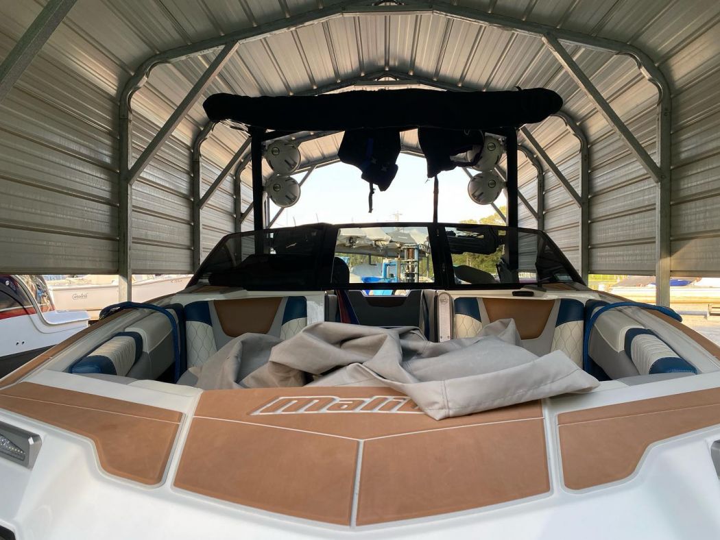 Boat Detailing Hampton VA