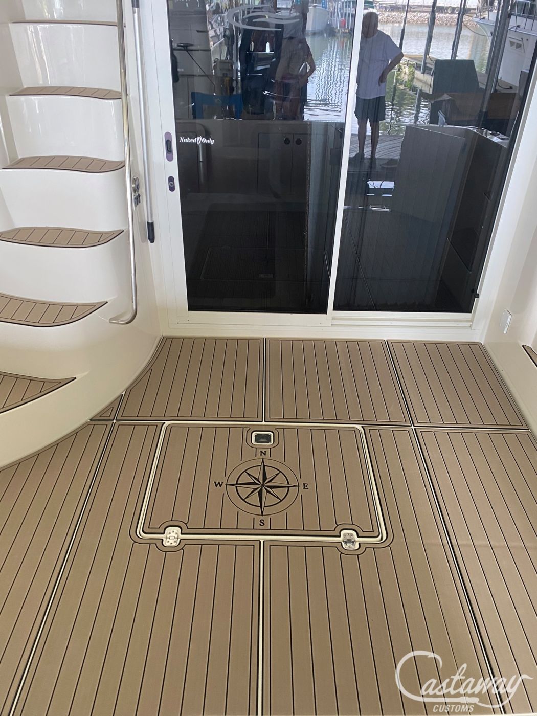 SeaDek Flooring Chattanooga