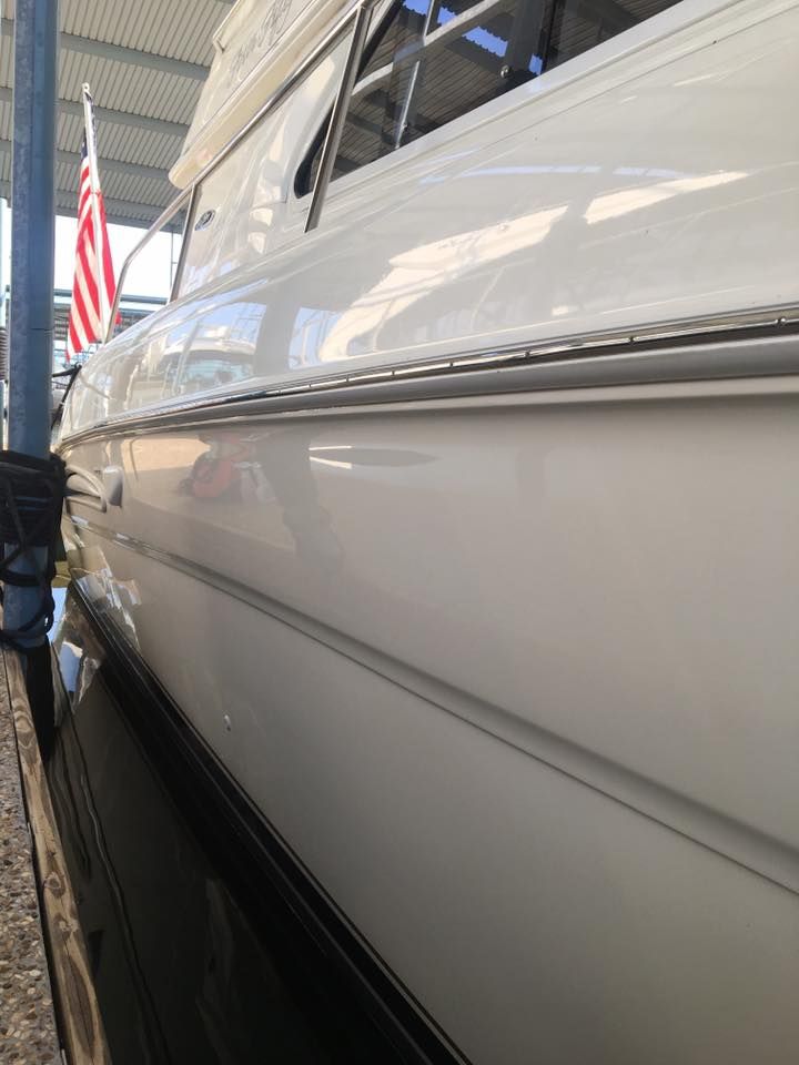 Mobile Boat Detailing