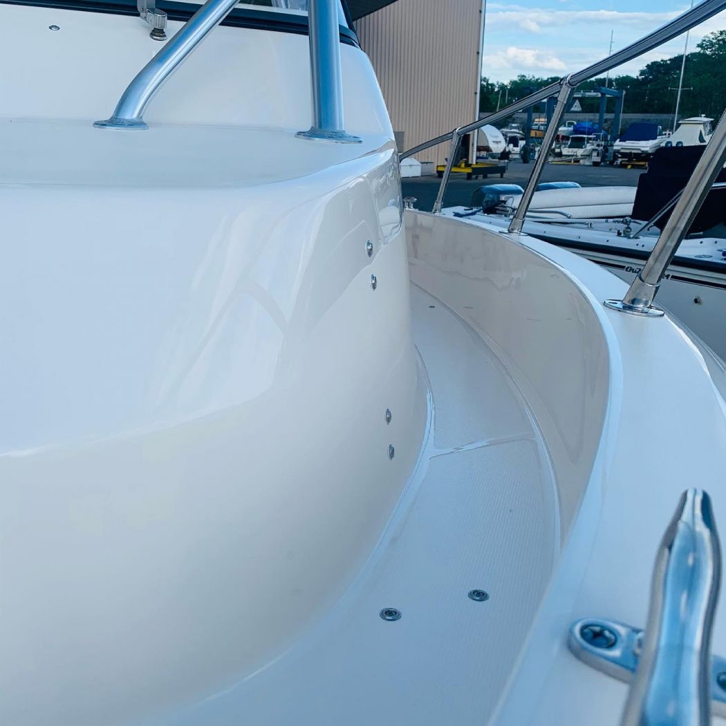 Mobile Boat Detailing Lorain Ohio