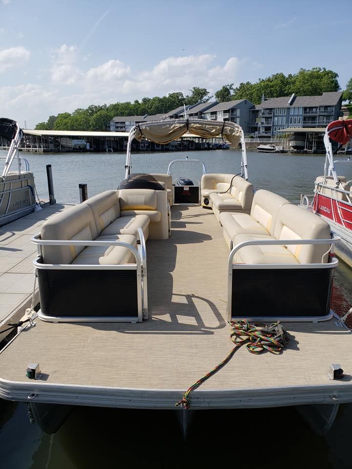 Pontoon Rentals