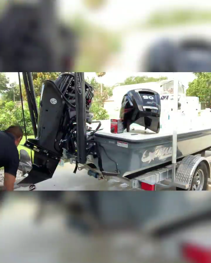 100 Hour Outboard Service Longwood