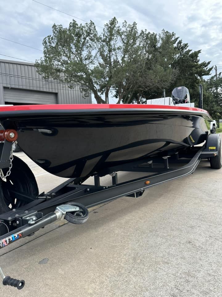 Boat Ceramic Coating Kemah