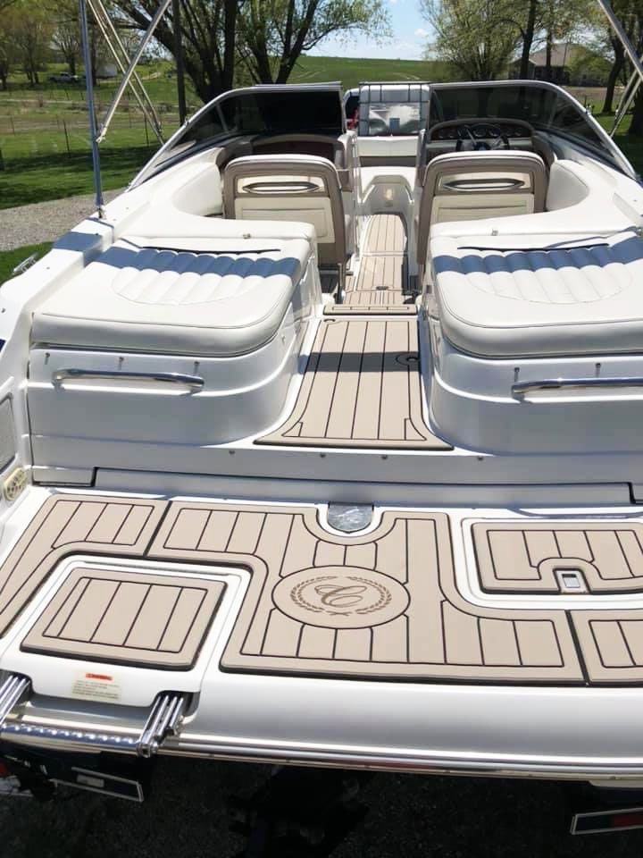 2000 Cobalt 262 AquaTraction