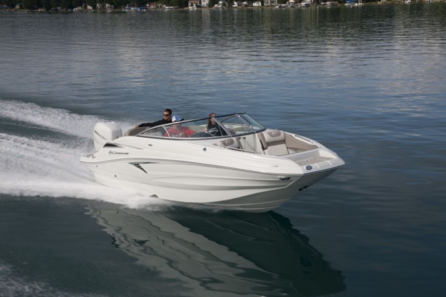 Freedom Boat Club Fleet