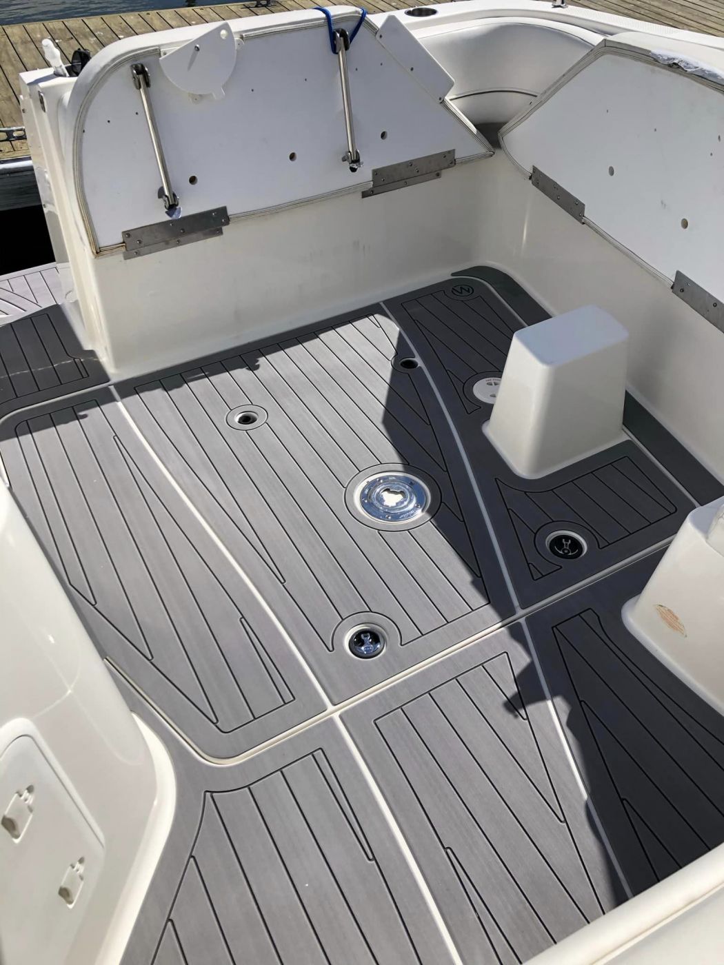 New Jersey Foam Boat Flooring