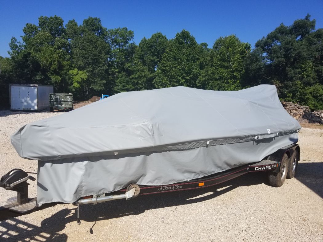 Bass Boat Covers