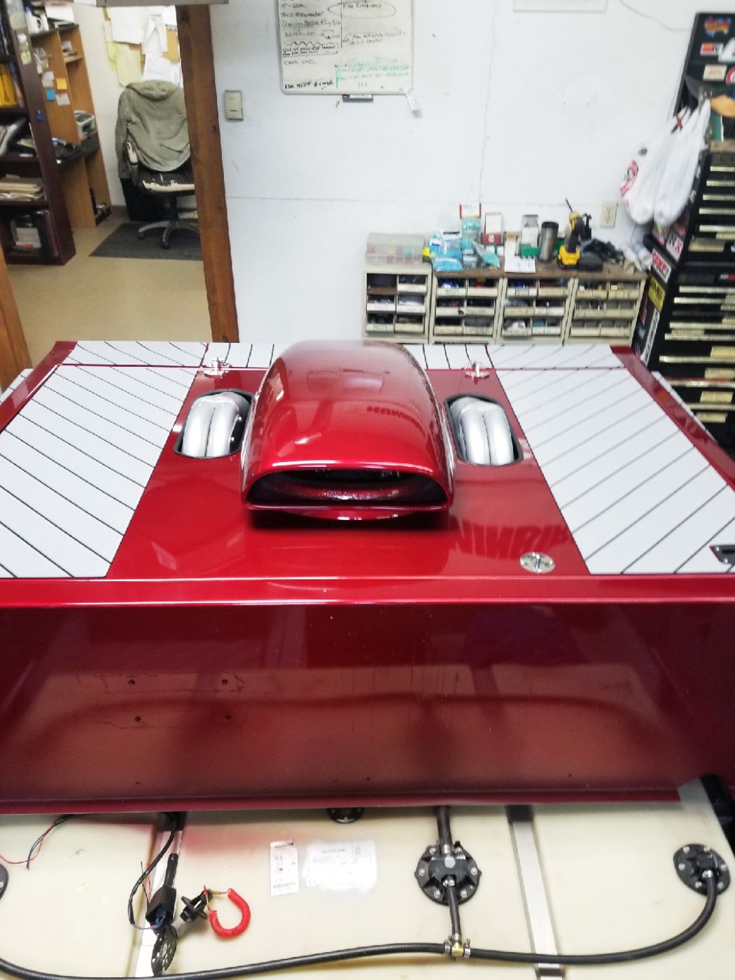 Gator Jet Boat SeaDek