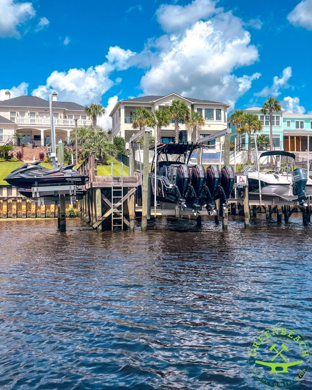 Dock Builder Myrtle Beach
