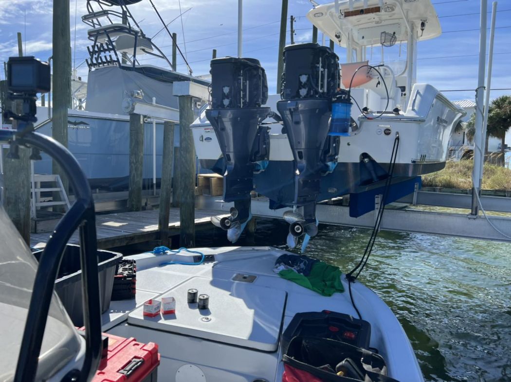 Yamaha 150 service