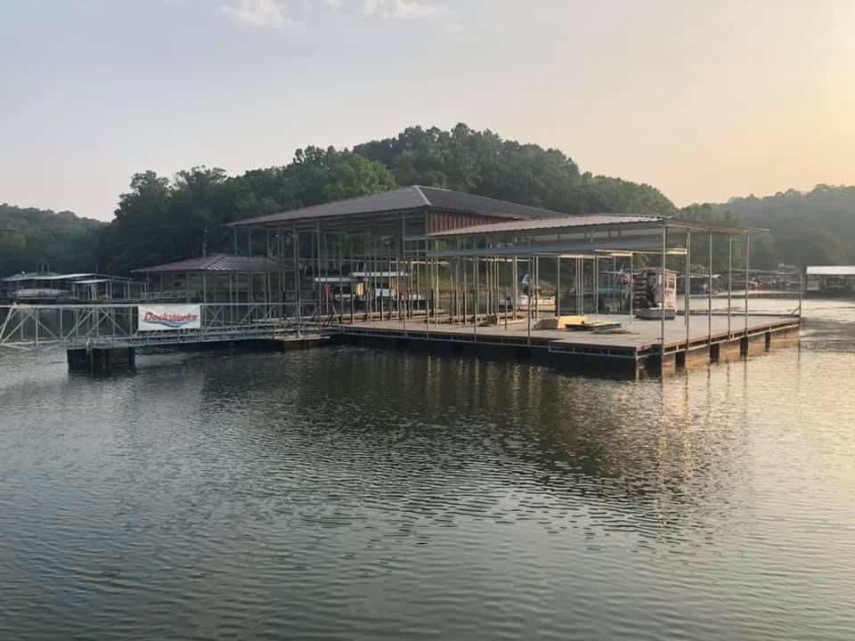 Lake of the Ozarks Boat Docks