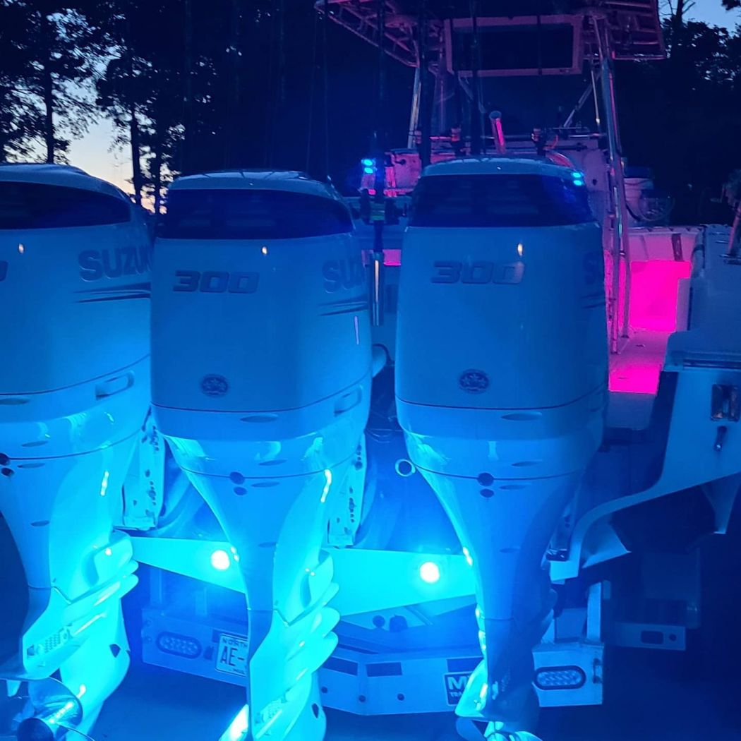 Underwater Marine Lighting
